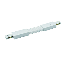 Коннектор гибкий Escada Prima TRA-01-01-001-F White ESTR20014