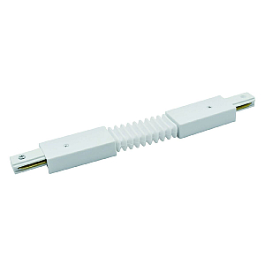 Коннектор гибкий Escada Prima TRA-01-01-001-F White ESTR20014