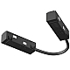 Коннектор гибкий Maytoni Technical Exility TRA034CPC-42B-15-1