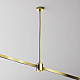 Крепление потолочное Maytoni Technical Accessories for tracks Flarity TRA158C-IPCL1-BS