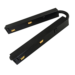 Коннектор гибкий для магнитного шинопровода Arlight Mag-Orient-Con-Flex-Power 033638
