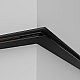 Коннектор L-образный Maytoni Technical Exility Busbur TRA034OCL-41B