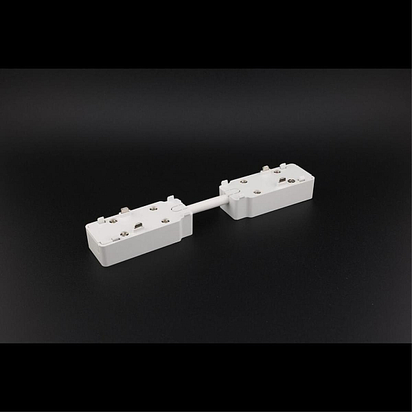 Коннектор питания прямой Aployt Magnetic track 48 APL.0180.10.03