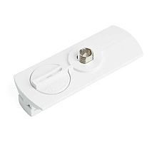 Коннектор для трековых светильников Feron LD1015 48558