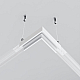 Коннектор угловой Maytoni Technical Accessories for tracks Exility TRAM034CL-41W
