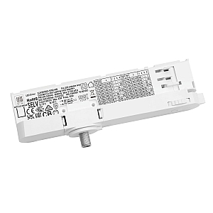 Адаптер с драйвером с DIP-switch для трековой системы Quattro Lightstar 594046