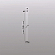 Подвес Denkirs Smart Base TR2126-BK