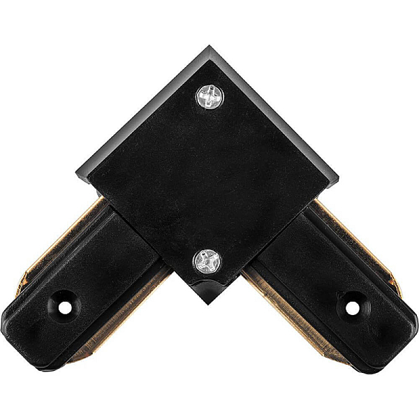 Konnektor uglovoy dlya shinoprovoda feron ld1001 10325
