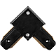 Konnektor uglovoy dlya shinoprovoda feron ld1001 10325