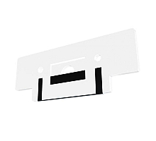 Заглушка для магнитного шинопровода Arte Lamp Optima-accessories A751233E