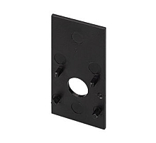 Заглушка Arlight MAG-ORIENT-CAP-POWER-2652 (BK) 033748(1)