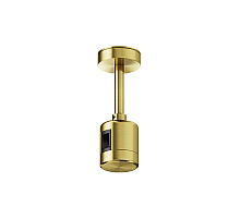 Крепление потолочное Short прямым коннектором питания Maytoni Flarity TRA156C-IPC1-BS