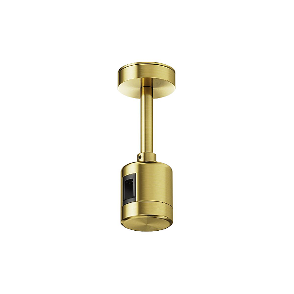 Крепление потолочное Maytoni Technical Accessories for tracks Flarity TRA156C-IPC1-BS