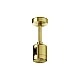 Крепление потолочное Maytoni Technical Accessories for tracks Flarity TRA156C-IPC1-BS