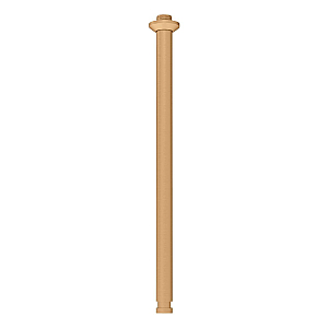 Коннектор жесткий Arlight ART-APRIORI-CON-ROD-E-L186 044373