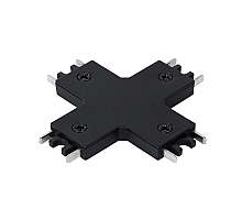 Коннектор X-образный для шинопровода Arte Lamp Rapid-accessories A613706X