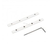 Коннектор Arlight MAG-TRACK WHITE 029490