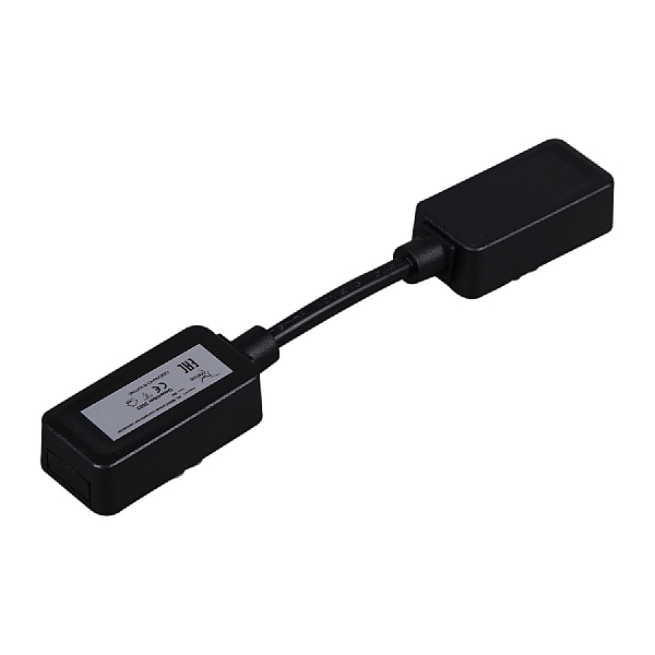 Магнитная трековая система Reluce RL 06202 power corner/inner connector BK