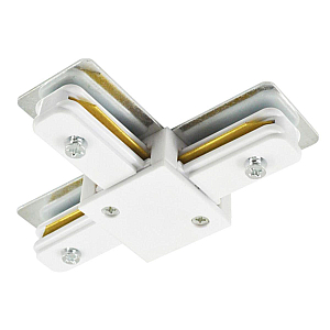 Коннектор для шинопровода Arte Lamp Track accessories A140233T