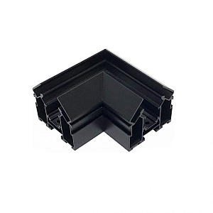 Коннектор L-образный iLedex Technical Vision CORNER CONNECT 4822-61/60-BK