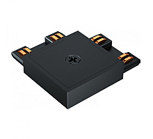 Коннектор питания угловой iLedex Vision POWER CONNECT 4825-L-TYPE - BK