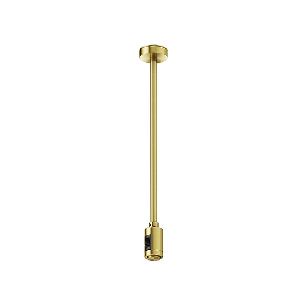 Крепление потолочное Maytoni Technical Accessories for tracks Flarity TRA158C-S1-BS
