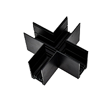 Соединитель Х-образный Aployt Magnetic track 220 APL.0283.00.04