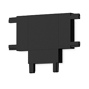 Коннектор T-образный для шинопровода Ambrella Light Magnetic Ultra Slim Track System GV1122