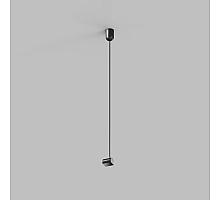 Подвес для штанги Denkirs Belty rod TR5537-BK