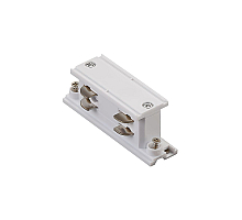 Соединитель прямой к треку 5040xx-(F)/(R) Lightstar Quattro 504106-FR