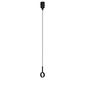 Держатель трека Arlight ART-APRIORI-HOLDER-HANG-TUBE-L1500 (BK) 049321