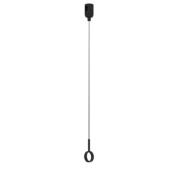 Держатель трека Arlight ART-APRIORI-HOLDER-HANG-TUBE-L1500 (BK) 049321