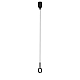 Держатель трека Arlight ART-APRIORI-HOLDER-HANG-TUBE-L1500 (BK) 049321
