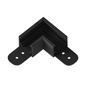 Коннектор угловой для магнитного шинопровода Arte Lamp Optima A740606