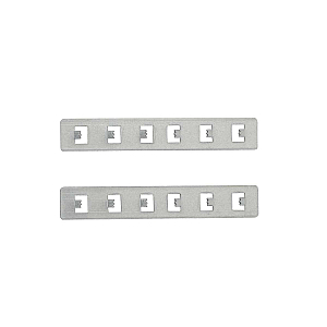 Планка соединительная (2 шт.) Crystal Lux Space CLT 0.223 05