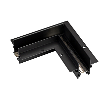 Коннектор угловой прямой Arlight Mag-Con-2538-FDW-L90 034229