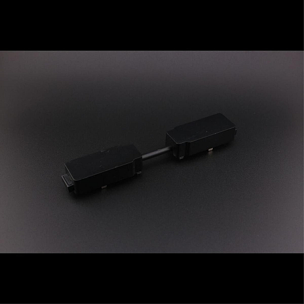 Коннектор питания прямой Aployt Magnetic track 48 APL.0180.00.03