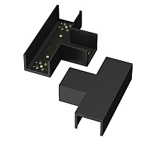 Коннектор питания Т-образный Maytoni Elasity TRA160CT-11B