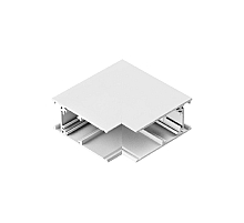 Соединитель Г-образный для низковольтного шинопровода Novotech Flum 135167