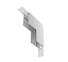 Коннектор внутренний Maytoni Magnetic track system Exility TRA034ICL-41W