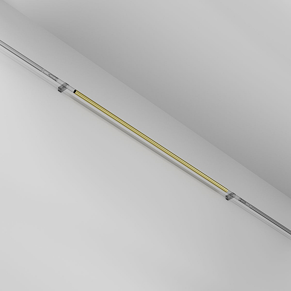 Соединитель Maytoni Technical CA001-L1000-BS