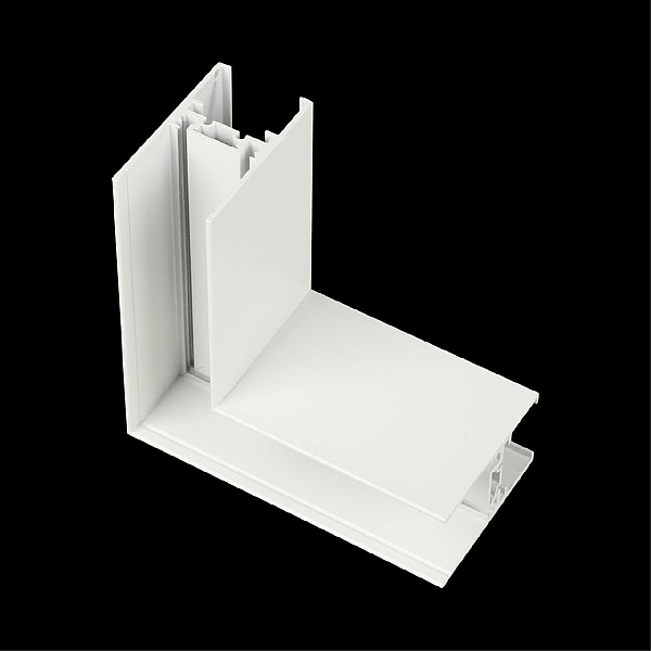 Соединитель угловой Aployt Magnetic track 48 APL.0182.10.02