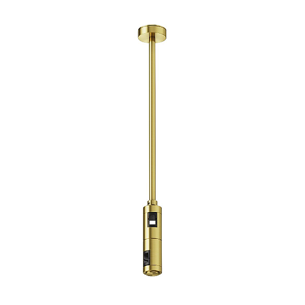 Крепление потолочное Maytoni Technical Accessories for tracks Flarity TRA158C-D1-BS