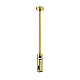 Крепление потолочное Maytoni Technical Accessories for tracks Flarity TRA158C-D1-BS