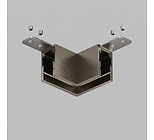 Соединитель для шинопровода Denkirs SHINE PRIME BASE TR4931-DN