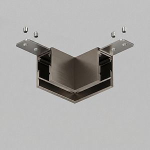 Соединитель для шинопровода Denkirs SHINE PRIME BASE TR4931-DN