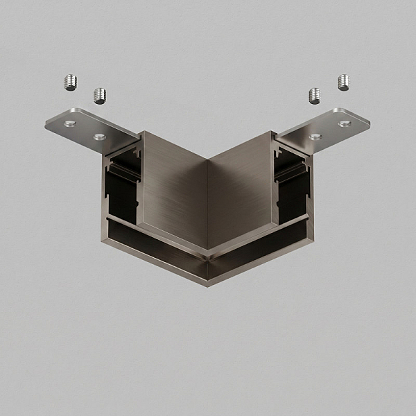 Соединитель для шинопровода Denkirs SHINE PRIME BASE TR4931-DN