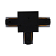 Коннектор Reluce RL 06045 T-connector BK