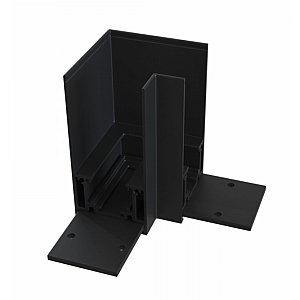 Коннектор для трека Maytoni Technical Accessories for tracks Gravity TRX010CL-21B
