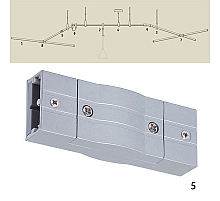 Крепеж Paulmann RS Phantom 97356